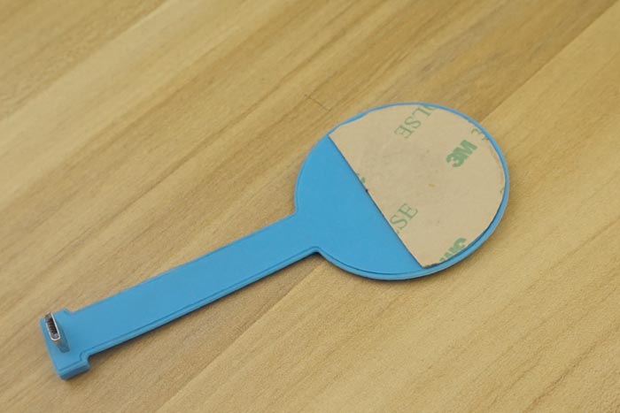 硅胶充电贴定制_硅胶套生产厂家