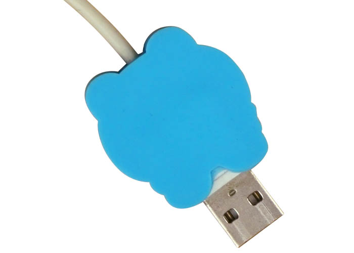 数据线保护套定制_硅胶制品