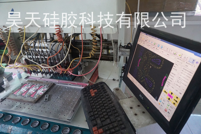 数据线保护套工厂_硅胶制品