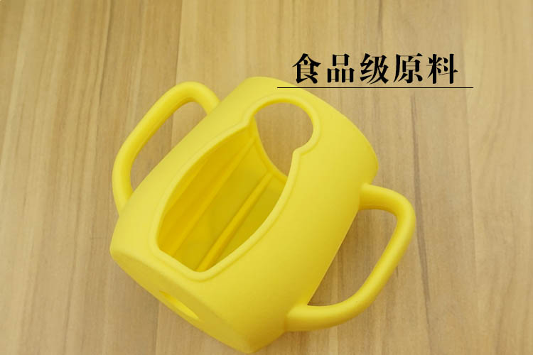 奶瓶硅胶套_IP衍生品_硅胶制品