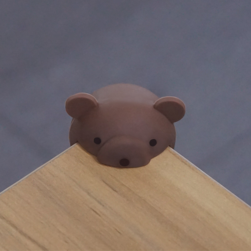 硅胶防撞角_IP衍生品_硅胶制品