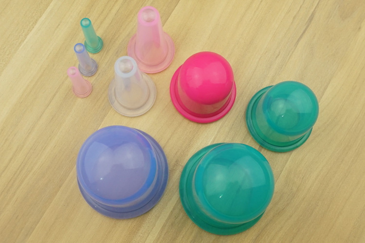 硅胶拔罐器_硅胶制品_礼赠品定制